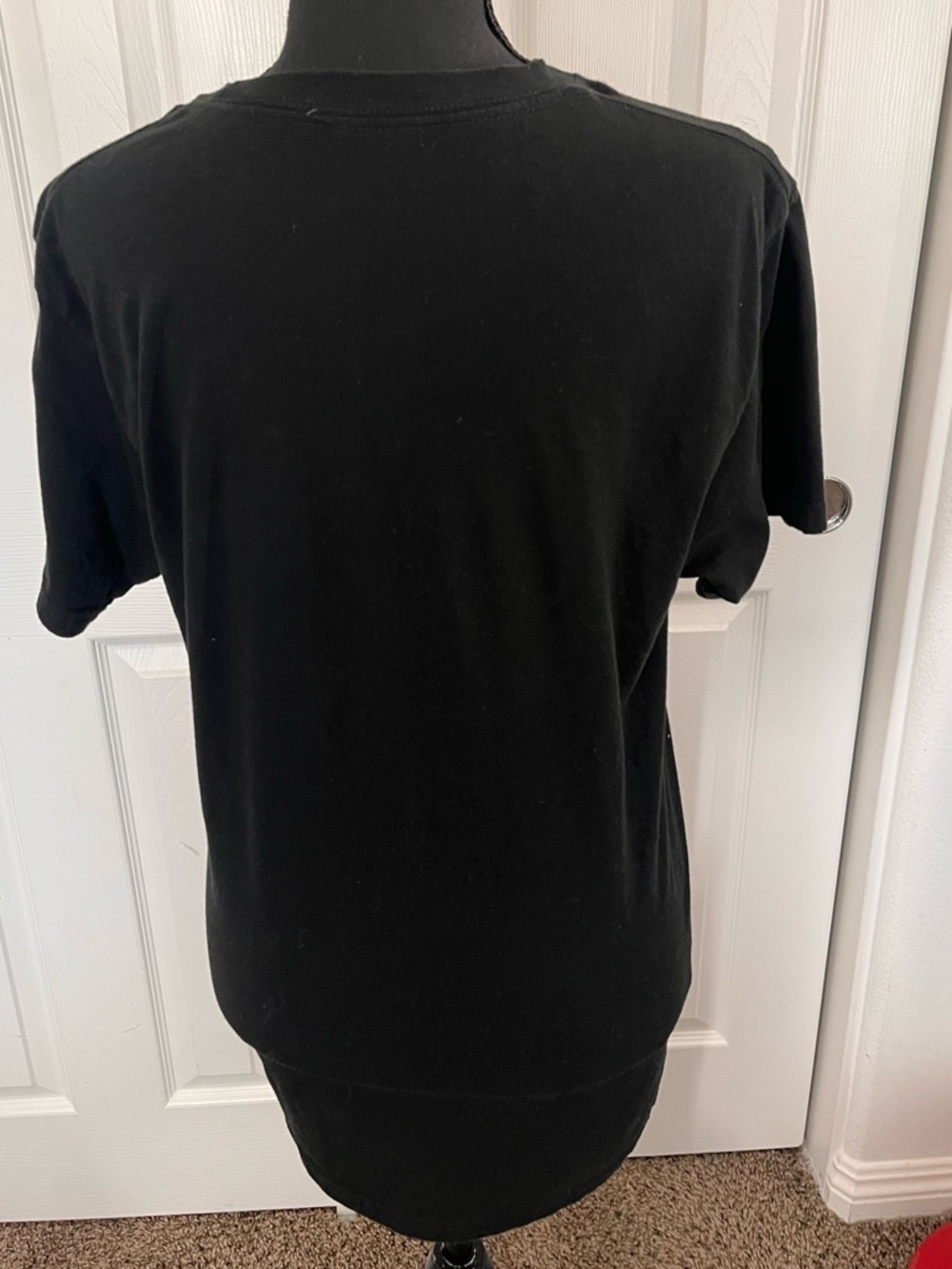 Def Leppard Black Band Graphic Tee Size Medium - Picture 3 of 6